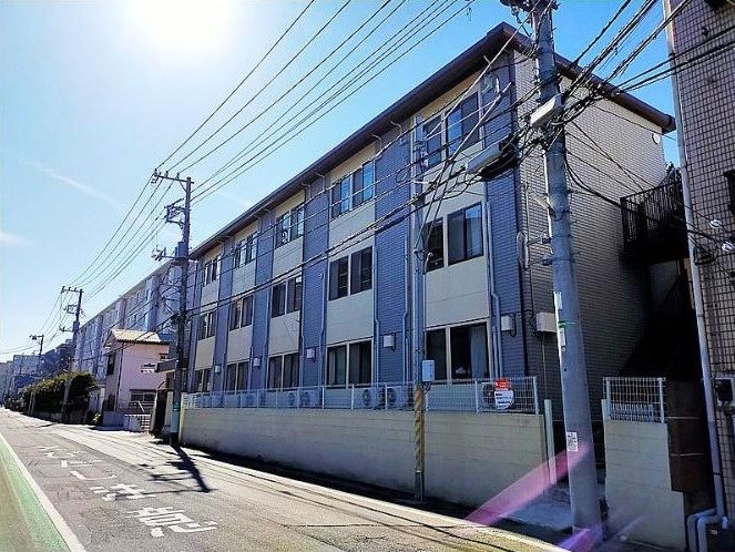 千葉県松戸市大金平１丁目 現地写真