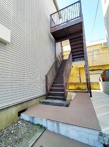 千葉県松戸市大金平１丁目 現地写真