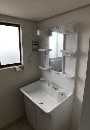 千葉県松戸市二十世紀が丘萩町 内観写真（洗面台・洗面所）