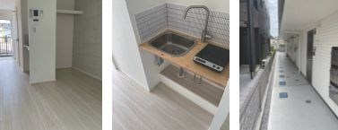神奈川県川崎市多摩区菅馬場１丁目 内観写真（内装）