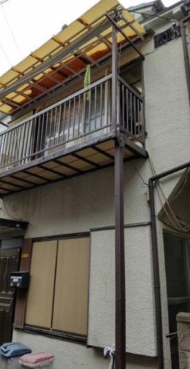 東京都葛飾区東新小岩１丁目 同仕様写真（外観）