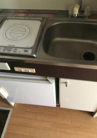 神奈川県相模原市中央区矢部４丁目 内観写真（キッチン）