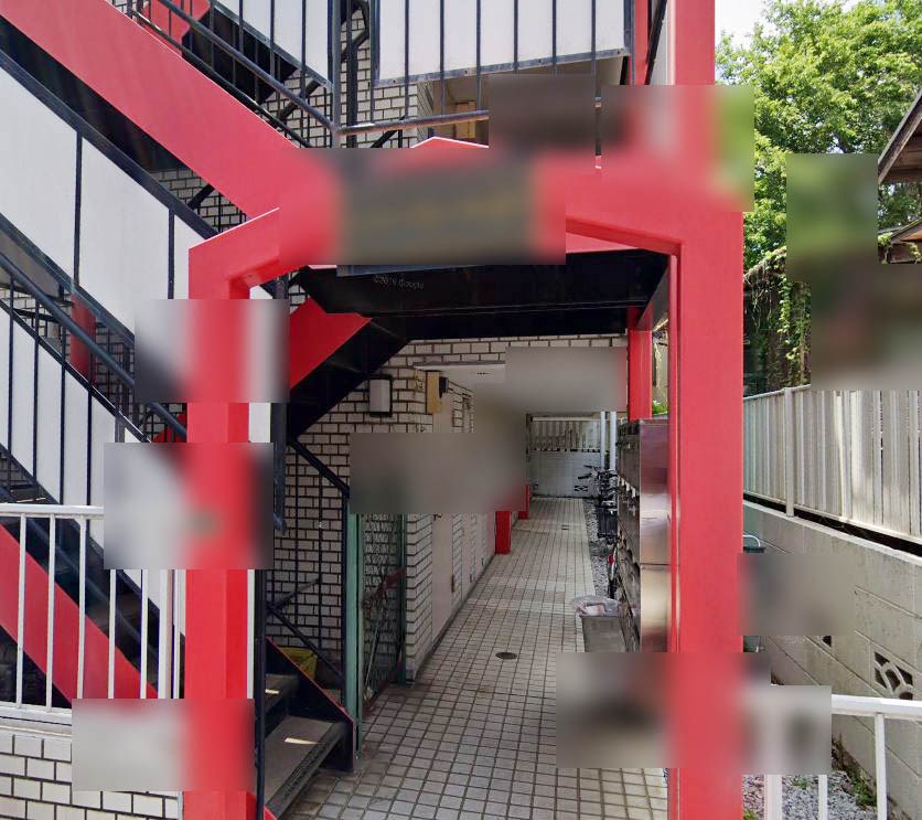 埼玉県新座市栗原６丁目 同仕様写真（外観）