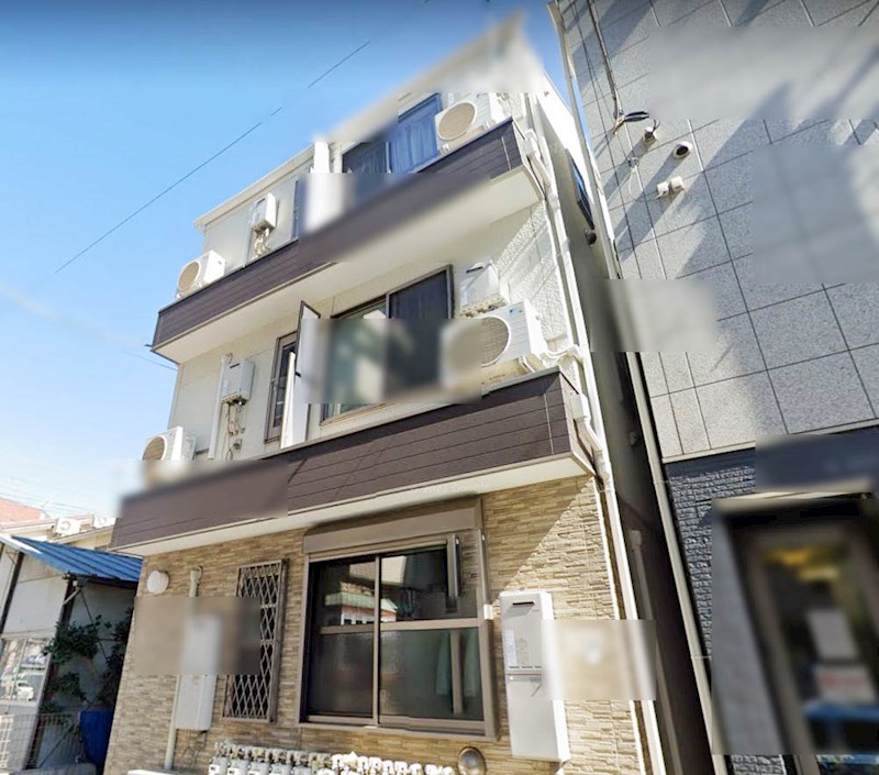 東京都足立区江北７丁目 同仕様写真（外観）