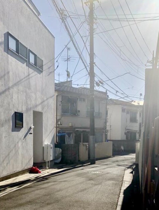 東京都練馬区小竹町１丁目 現地写真