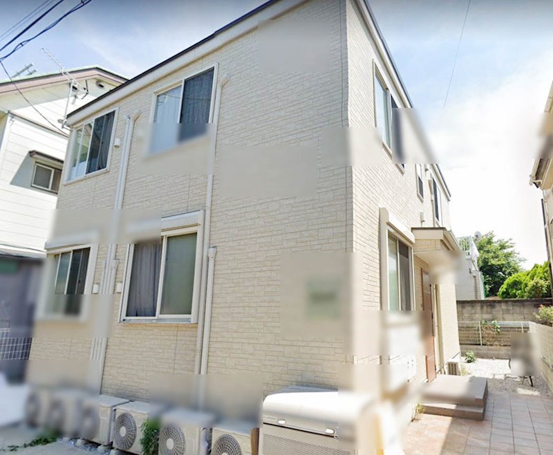 東京都練馬区富士見台４丁目 同仕様写真（外観）