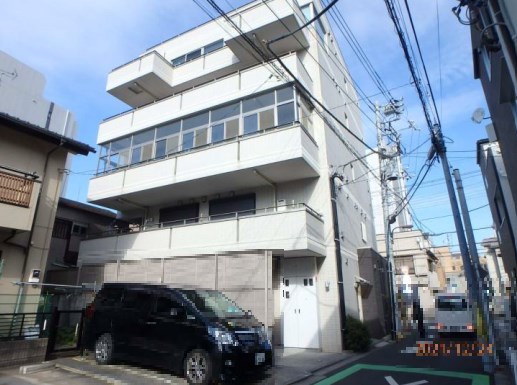 東京都荒川区東日暮里６丁目 現地写真