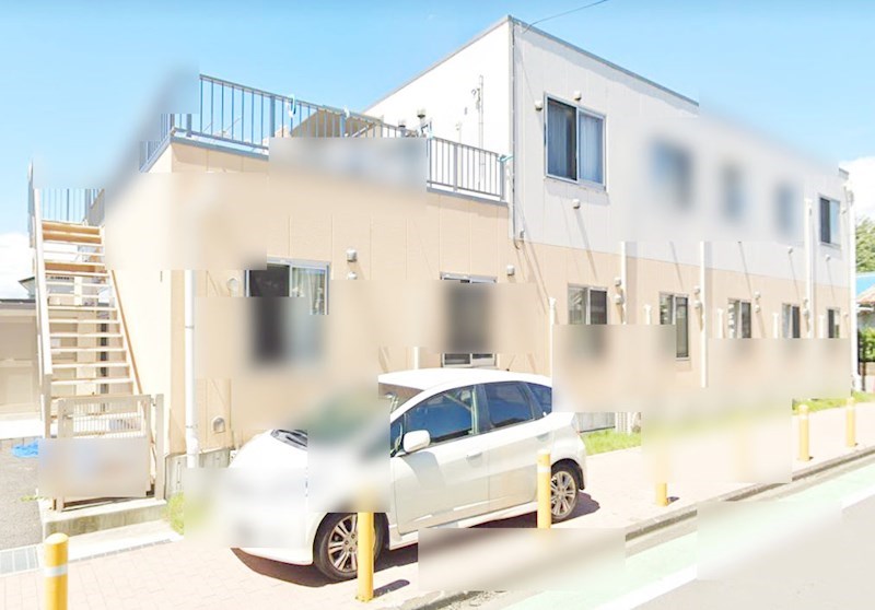 神奈川県相模原市中央区田名 同仕様写真（外観）