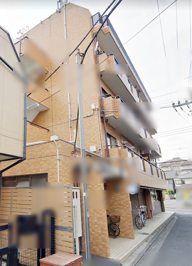 東京都三鷹市新川６丁目 同仕様写真（外観）