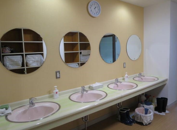 神奈川県相模原市緑区小渕 内観写真（洗面台・洗面所）