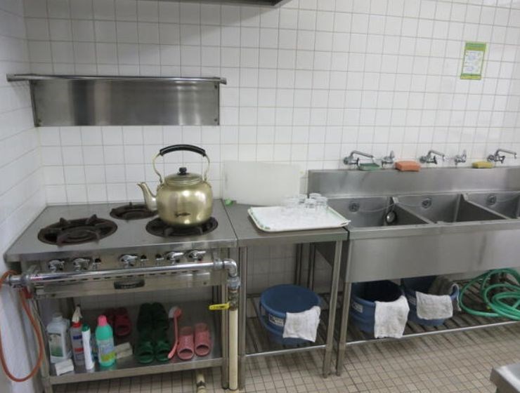神奈川県相模原市緑区小渕 内観写真（キッチン）