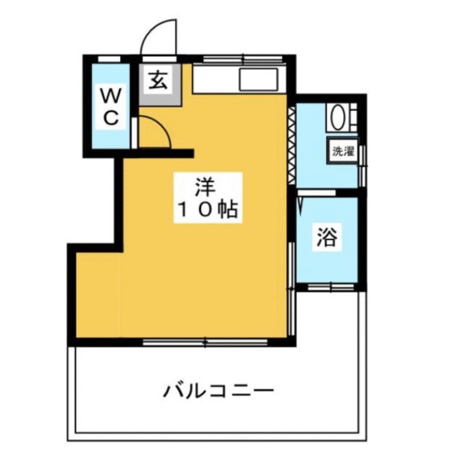 神奈川県横浜市保土ケ谷区宮田町１丁目 間取図・土地図