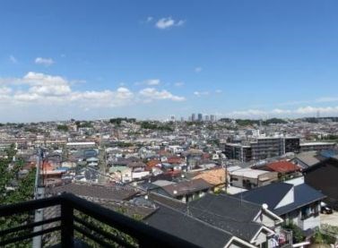 神奈川県横浜市港北区新吉田東１丁目 眺望写真