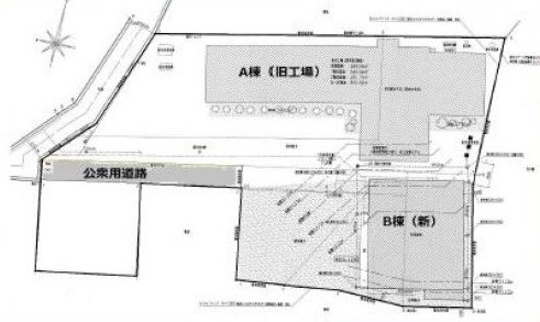 埼玉県本庄市児玉町児玉 間取図・土地図