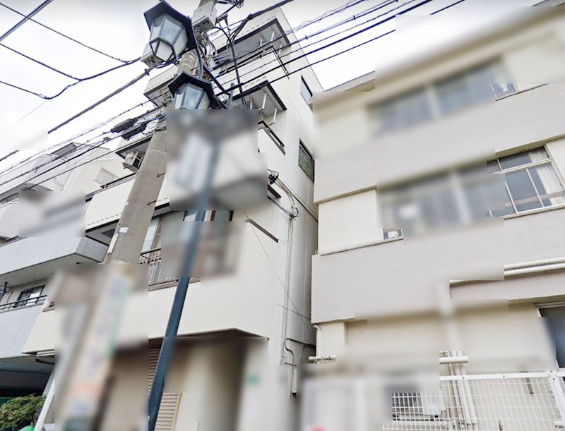 神奈川県横浜市鶴見区潮田町３丁目 同仕様写真（外観）