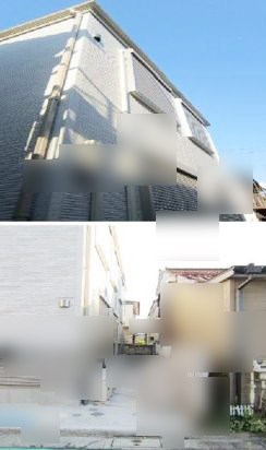 東京都葛飾区鎌倉１丁目 同仕様写真（外観）