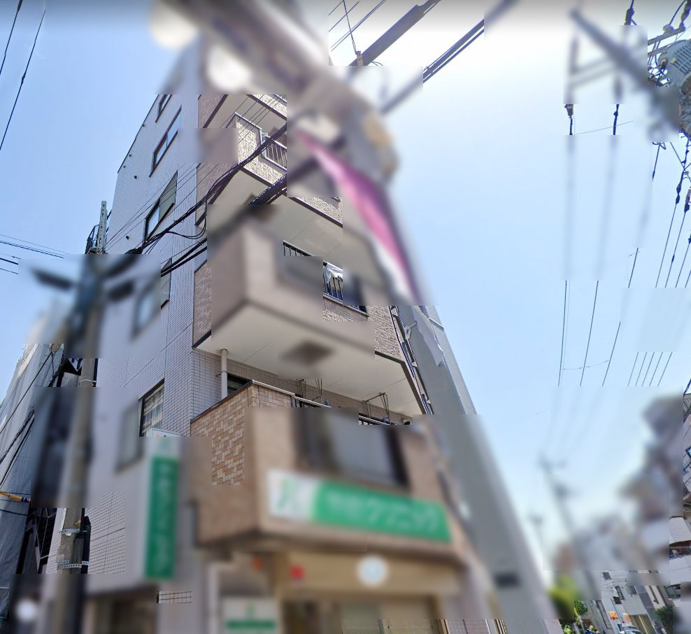 東京都葛飾区新小岩１丁目 同仕様写真（外観）
