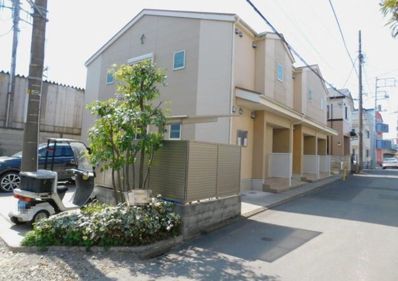 東京都立川市富士見町６丁目 同仕様写真（外観）