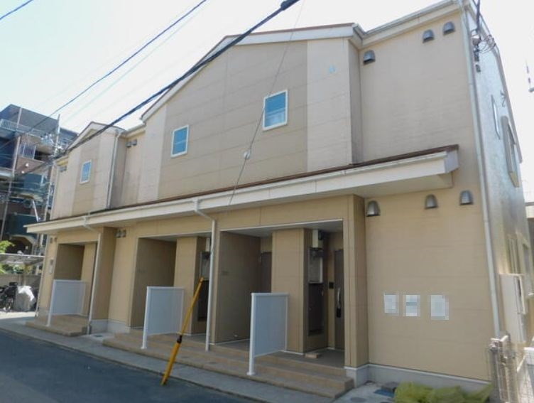 東京都立川市富士見町６丁目 同仕様写真（外観）