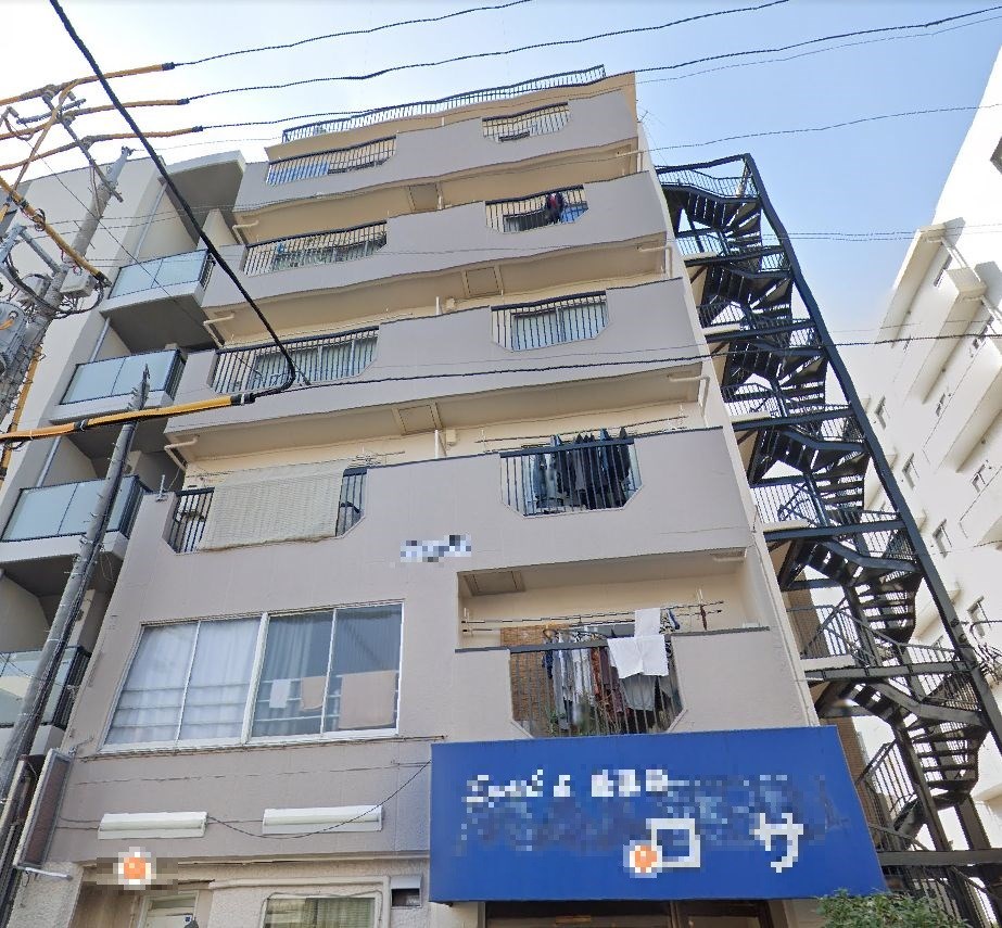 東京都墨田区石原４丁目 同仕様写真（外観）