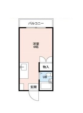 千葉県千葉市花見川区朝日ケ丘町 間取図・土地図