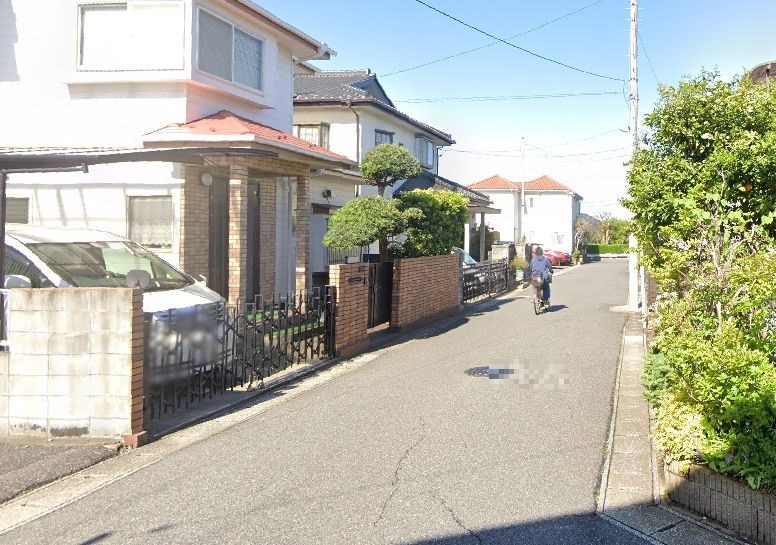 千葉県千葉市花見川区朝日ケ丘町 その他