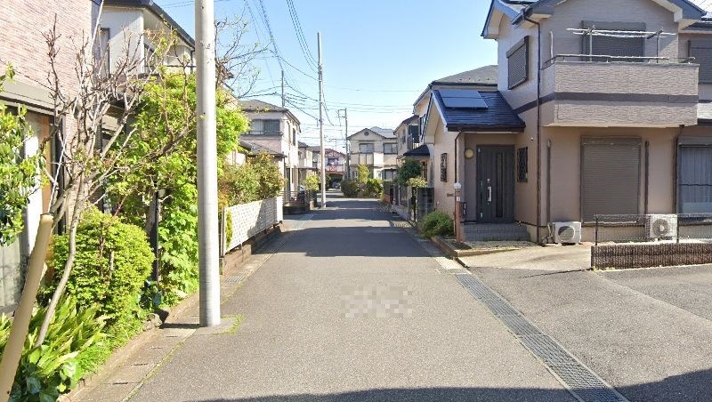 千葉県千葉市花見川区朝日ケ丘町 その他