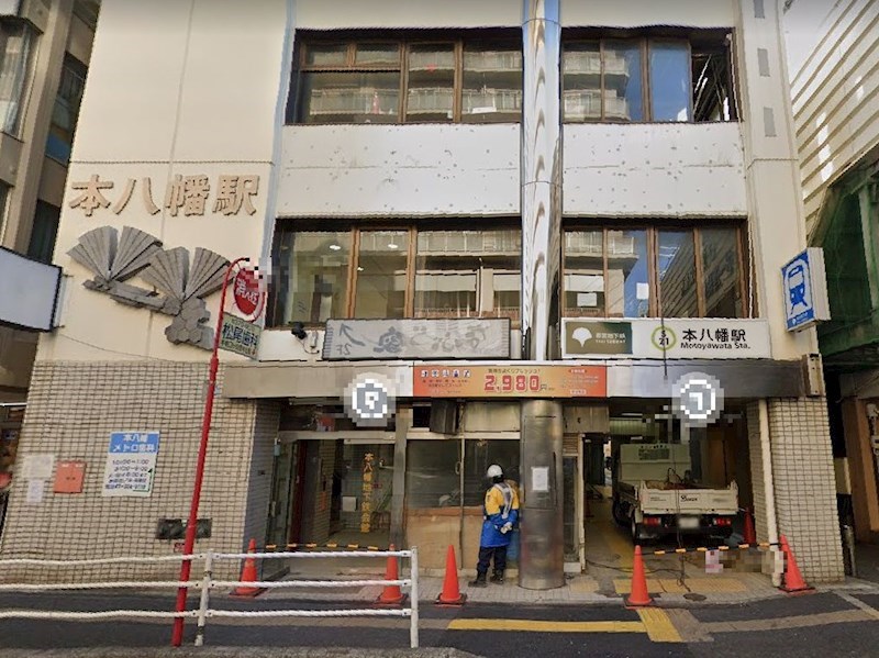 千葉県市川市南八幡５丁目 その他