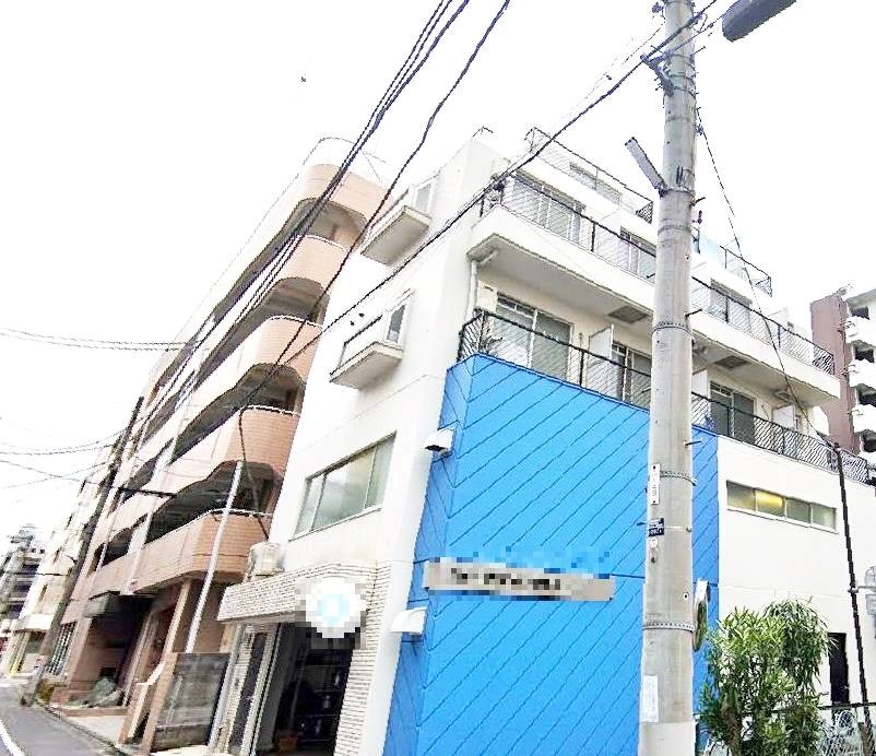 東京都墨田区立川２丁目 同仕様写真（外観）