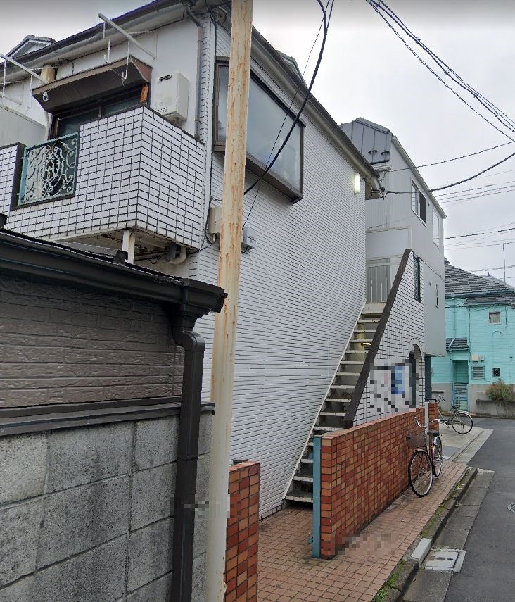 東京都杉並区天沼１丁目 同仕様写真（外観）