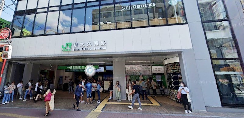 東京都新宿区大久保２丁目 その他