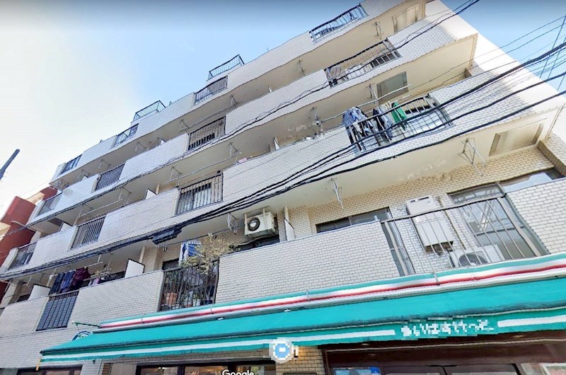 東京都板橋区高島平８丁目 同仕様写真（外観）