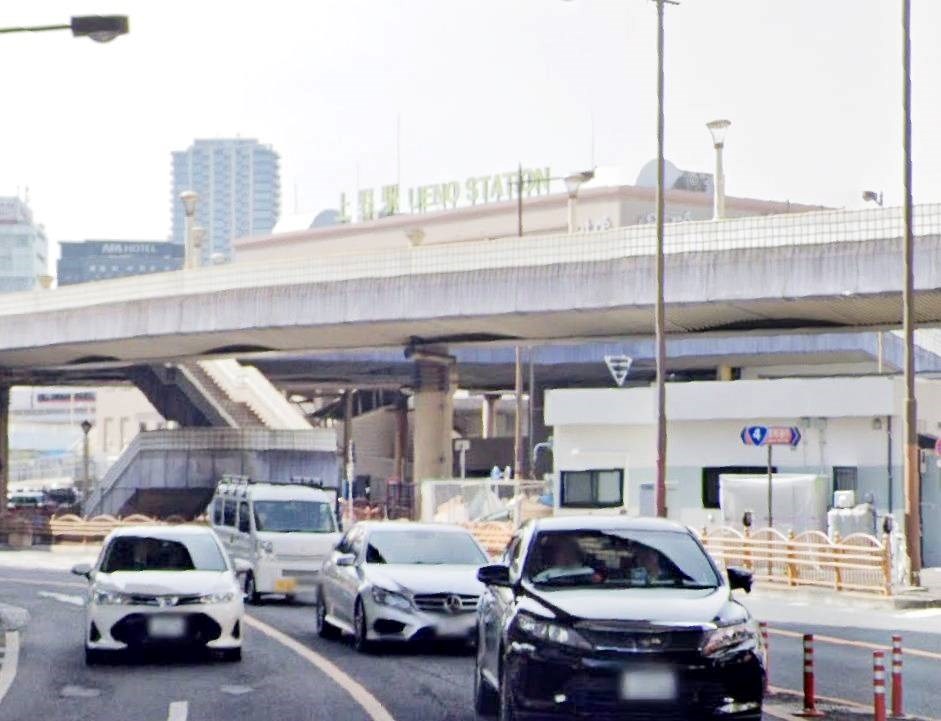東京都台東区東上野２丁目 その他