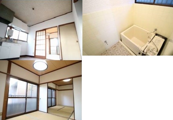 東京都練馬区北町３丁目 内観写真（内装）