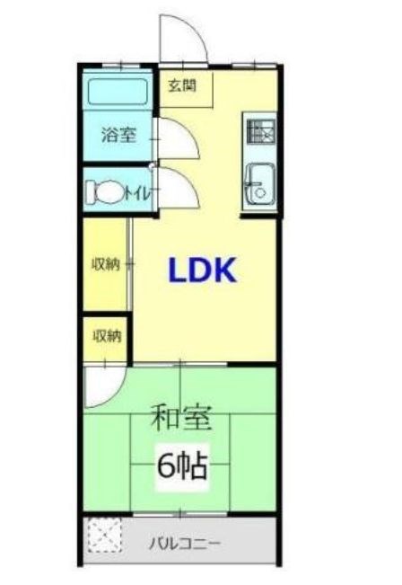 東京都三鷹市井の頭２丁目 間取図・土地図