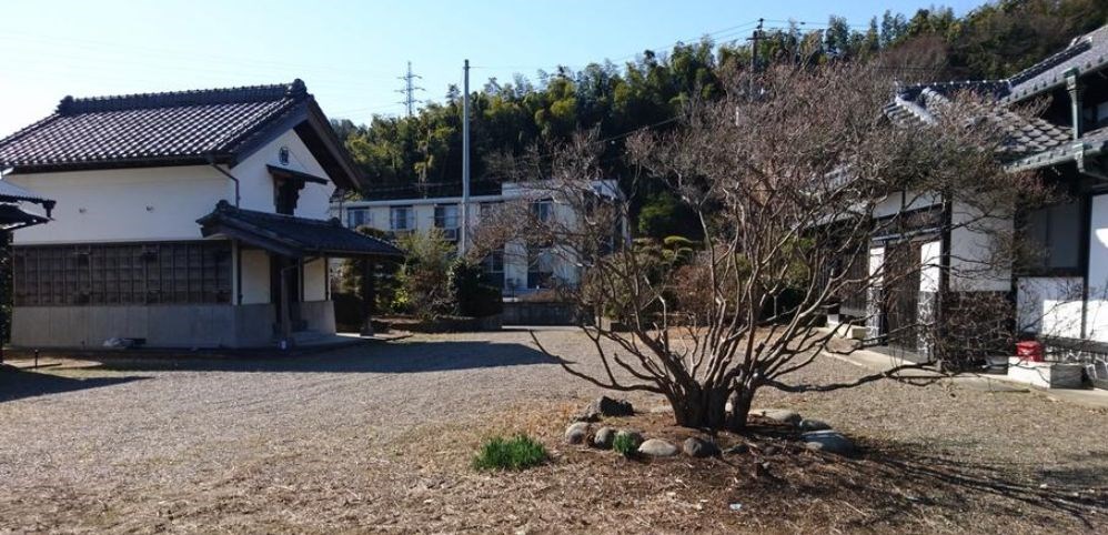 千葉県袖ケ浦市蔵波 現地写真