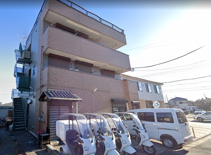 埼玉県新座市畑中１丁目 同仕様写真（外観）