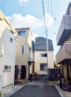東京都北区浮間２丁目 同仕様写真（外観）