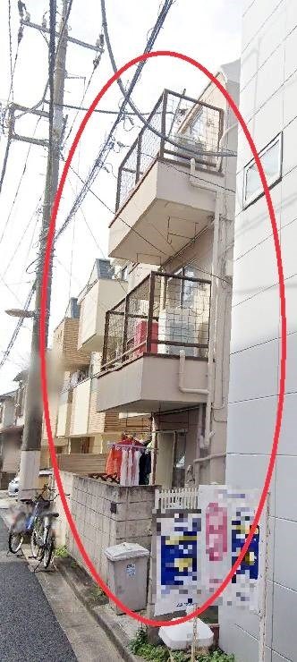 東京都練馬区北町１丁目 同仕様写真（外観）