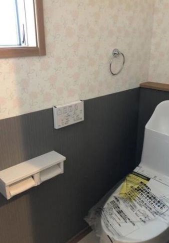 埼玉県川口市前川２丁目 内観写真（トイレ）