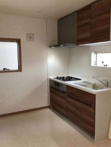 埼玉県川口市前川２丁目 内観写真（キッチン）