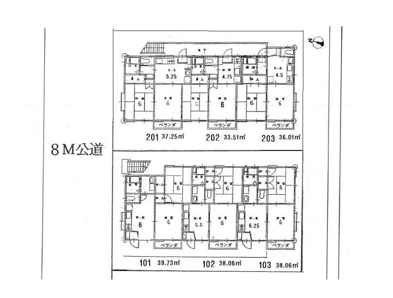 埼玉県蓮田市馬込２丁目 間取図・土地図