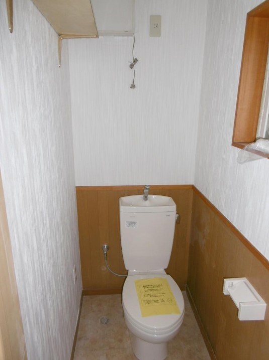 千葉県市原市姉崎 内観写真（トイレ）