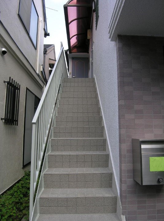 東京都目黒区東山１丁目 現地写真