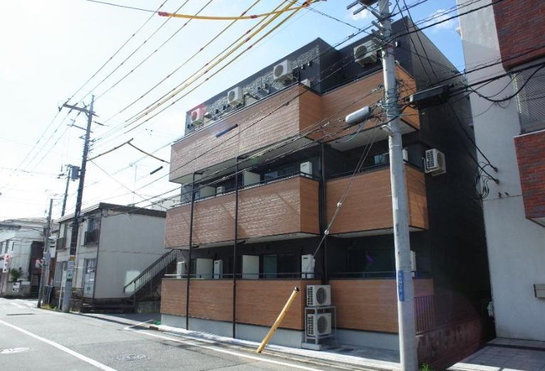 千葉県千葉市中央区祐光４丁目 同仕様写真（外観）