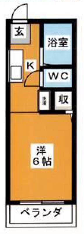 千葉県松戸市馬橋 間取図・土地図