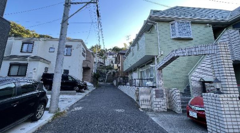 神奈川県横浜市港北区樽町４丁目 その他