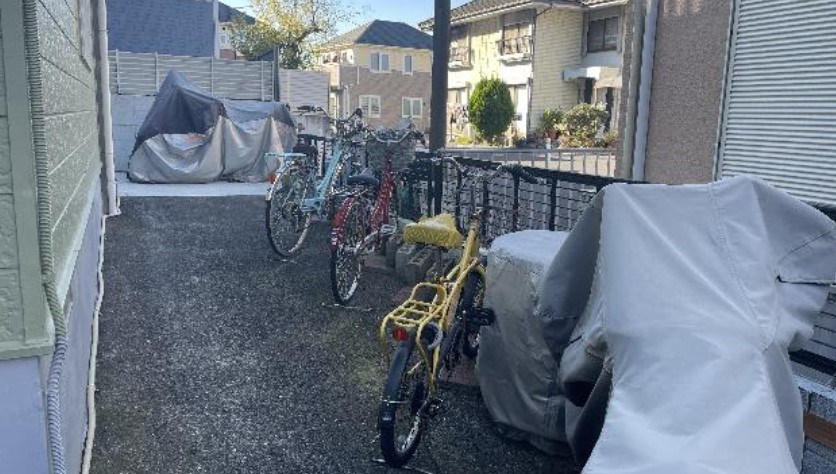 神奈川県横浜市港北区樽町４丁目 その他