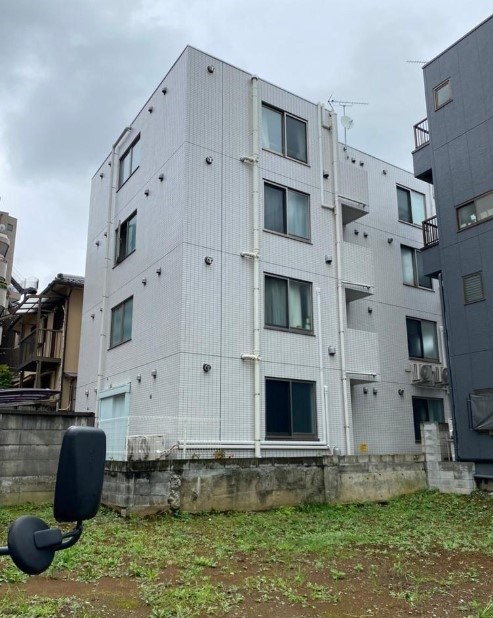 東京都板橋区熊野町 現地写真