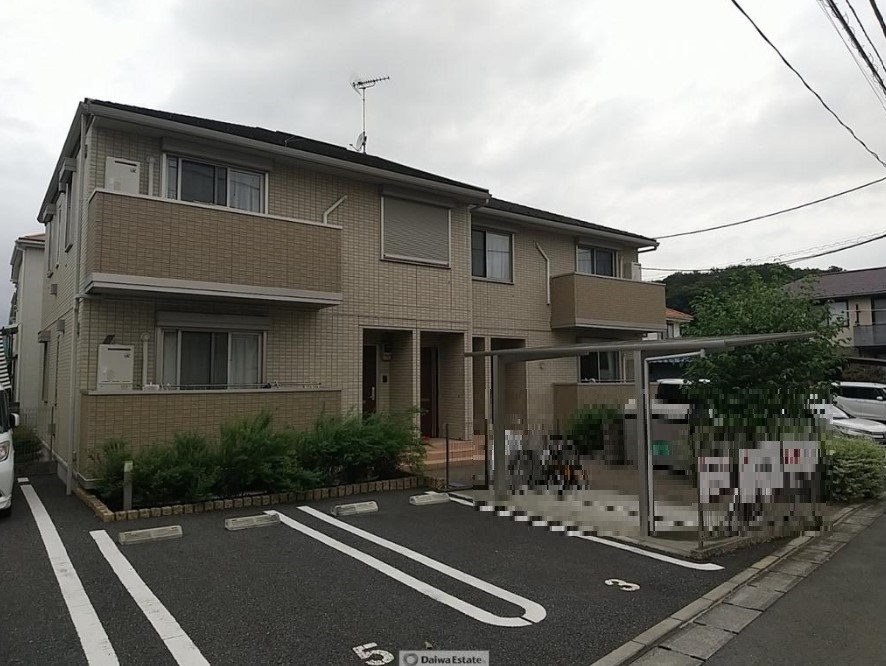 東京都武蔵村山市岸２丁目 現地写真
